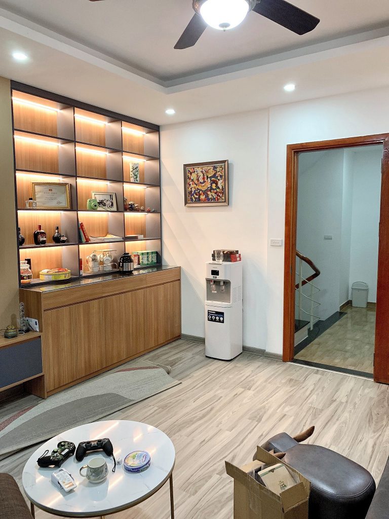 Bán nhà Nguyễn Văn Lộc 6 tầng rộng 42m2 thoải mái-Gần Trung tâm thương mại giá 9 tỷ